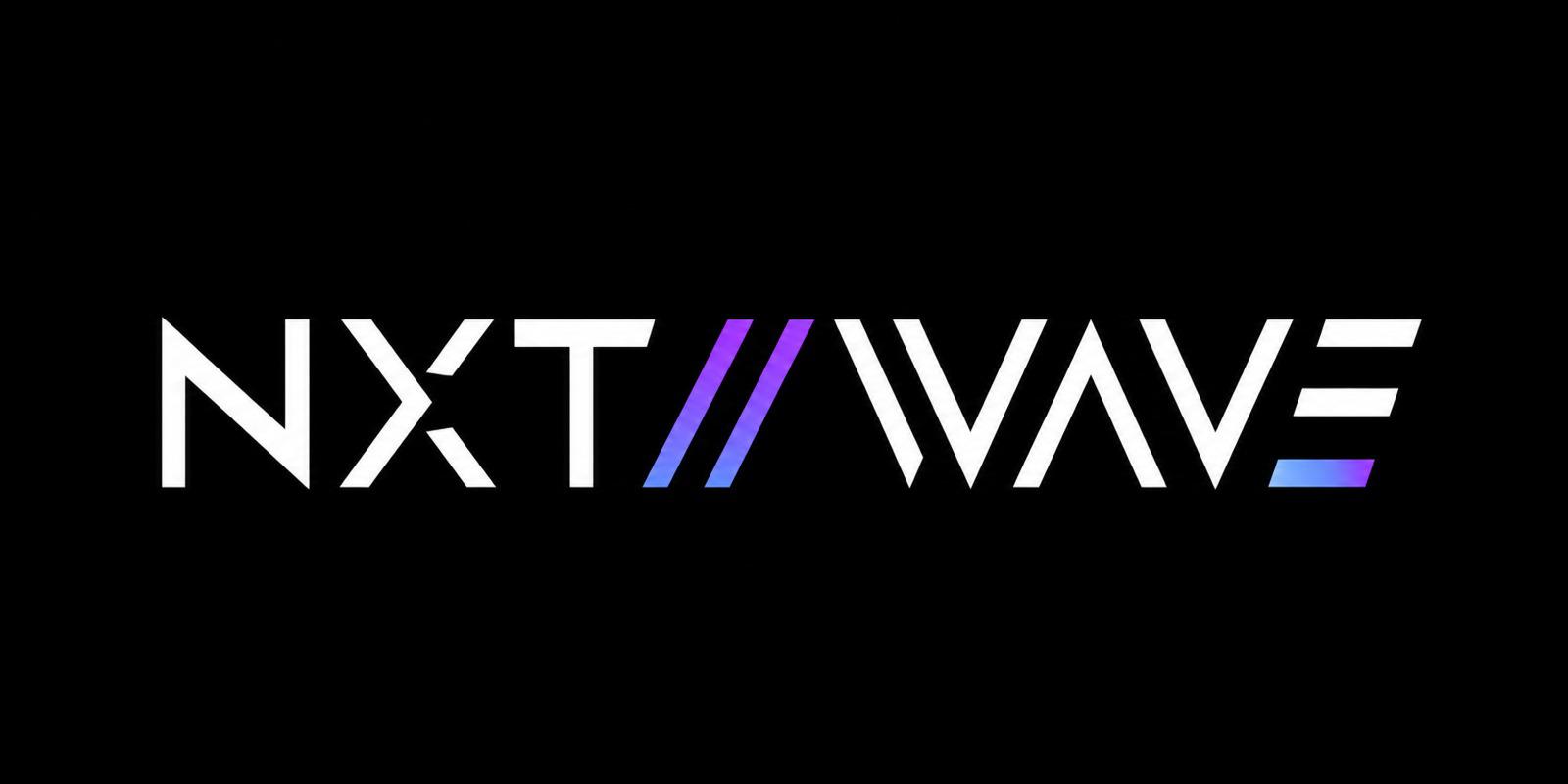NXT Wave Logo