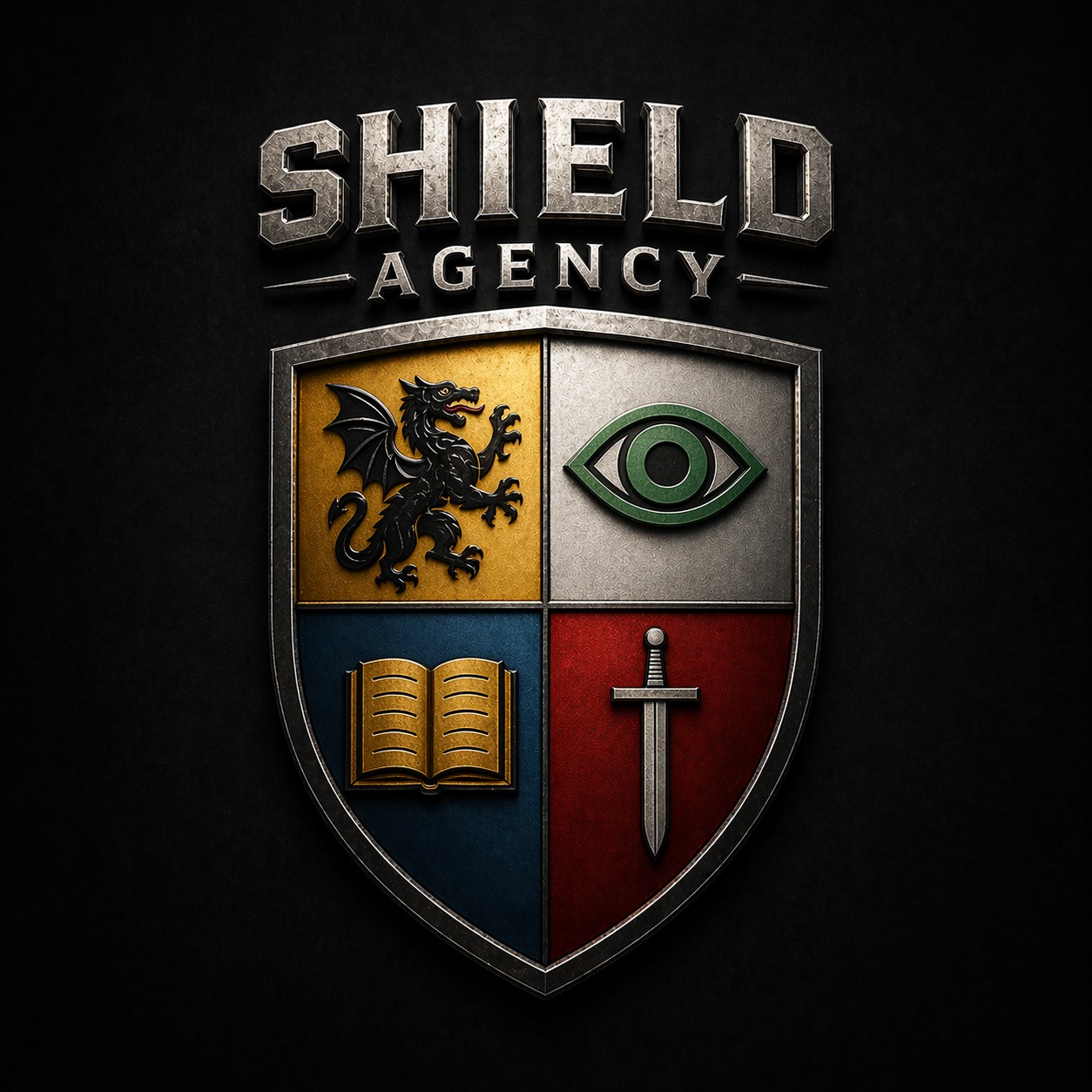 Shield Agency Logo