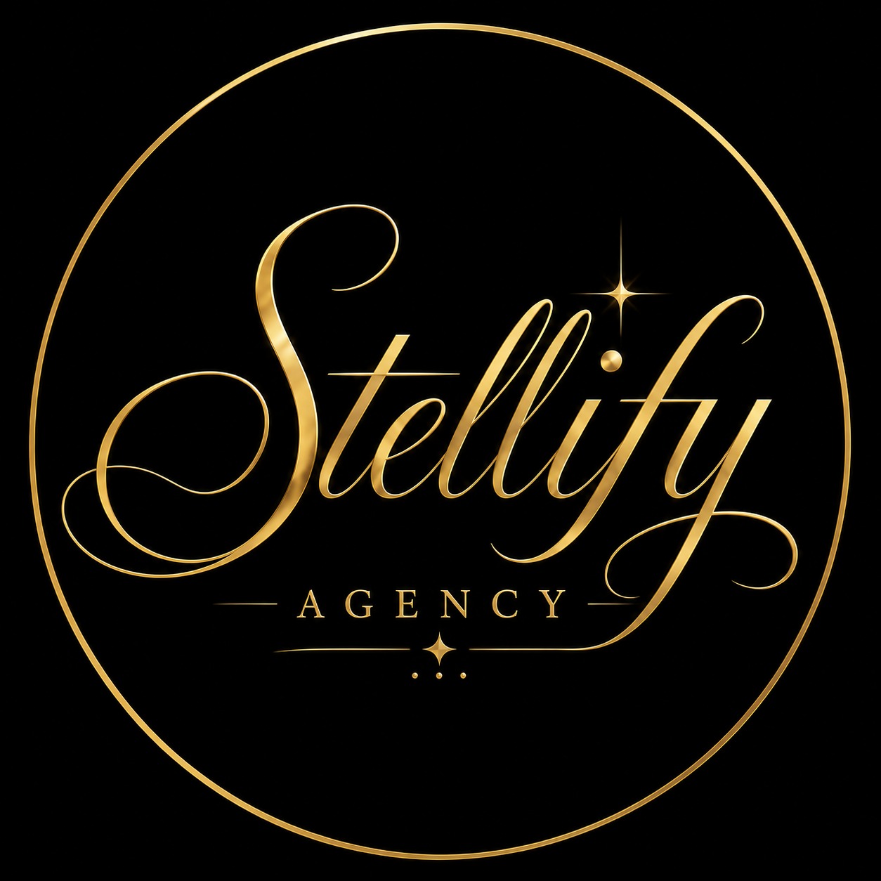 Stellify Agency Logo